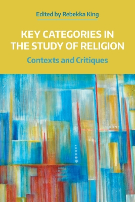 Book cover for Key Categories in the Study of Religion