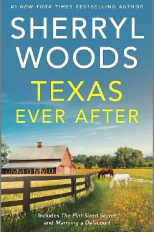 Cover of Texas Ever After
