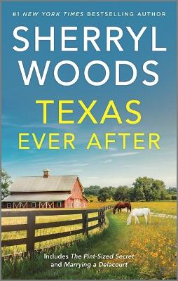 Book cover for Texas Ever After