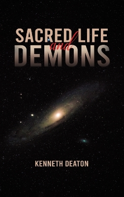 Book cover for Sacred Life and Demons