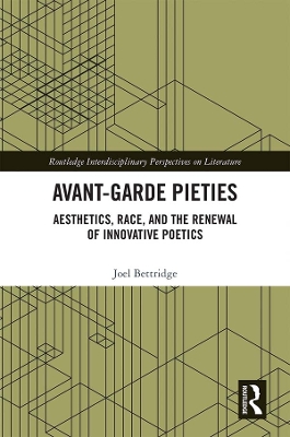 Cover of Avant-Garde Pieties