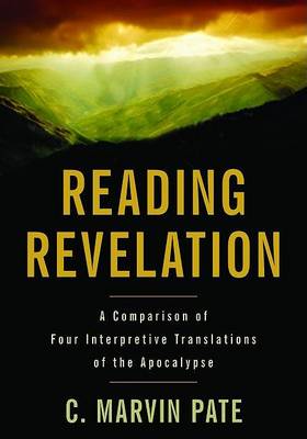 Book cover for Reading Revelation