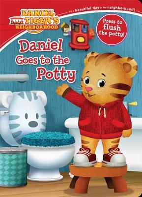 Cover of Daniel Goes to the Potty