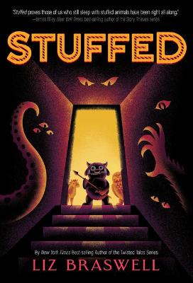 Book cover for Stuffed
