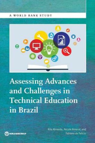 Cover of Assessing advances and challenges in technical education in Brazil