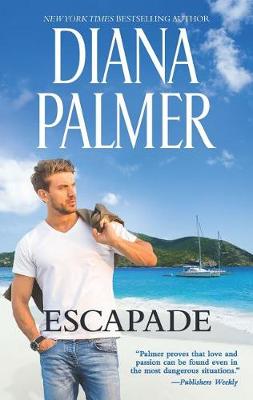 Book cover for Escapade