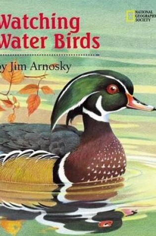 Cover of Watching Water Birds