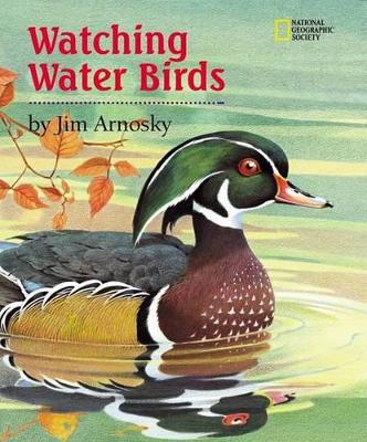 Book cover for Watching Water Birds