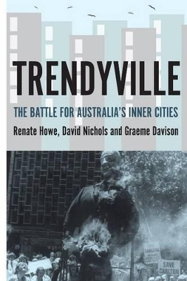 Book cover for Trendyville