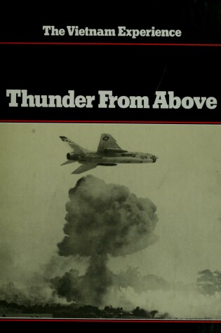 Cover of Thunder from Above