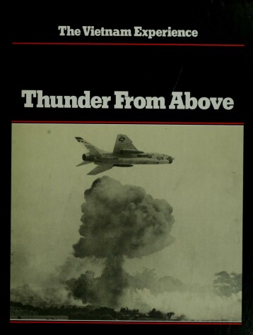 Cover of Thunder from Above