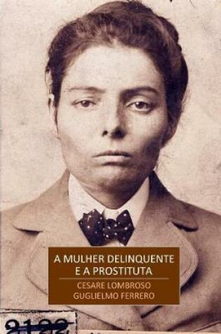 Cover of A Mulher Delinquente