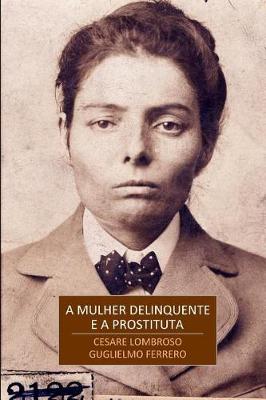 Book cover for A Mulher Delinquente