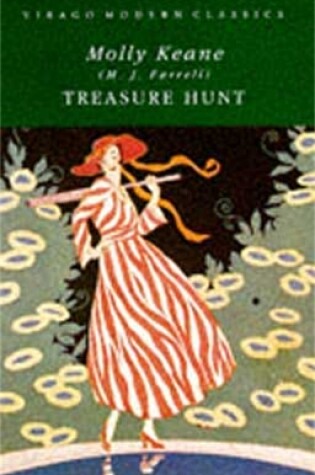 Cover of Treasure Hunt