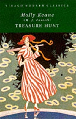 Book cover for Treasure Hunt