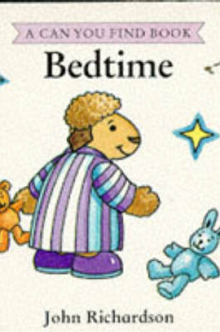 Cover of Bedtime