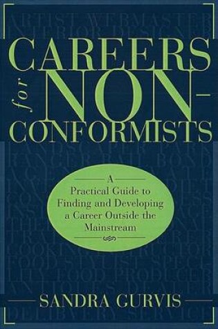 Cover of Careers for Nonconformists