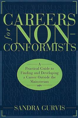 Book cover for Careers for Nonconformists