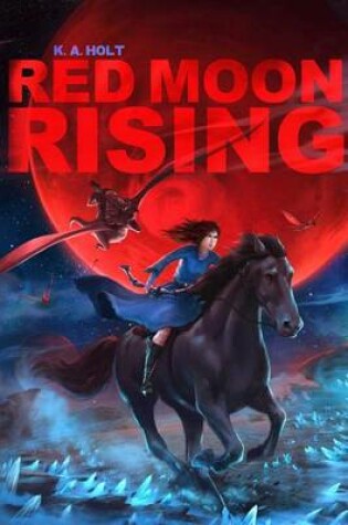 Cover of Red Moon Rising