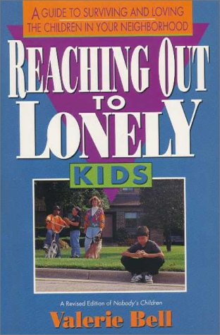 Book cover for Reaching out to Lonely Kids