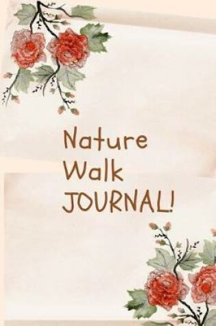 Cover of Nature Walk Journal