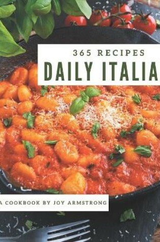 Cover of 365 Daily Italian Recipes