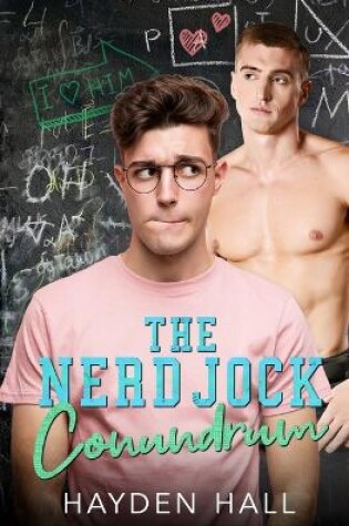 Cover of The Nerd Jock Conundrum