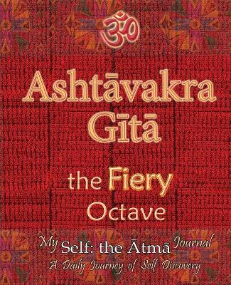 Book cover for Ashtavakra Gita, the Fiery Octave