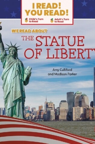 Cover of We Read about the Statue of Liberty