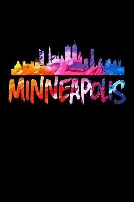 Book cover for Minneapolis