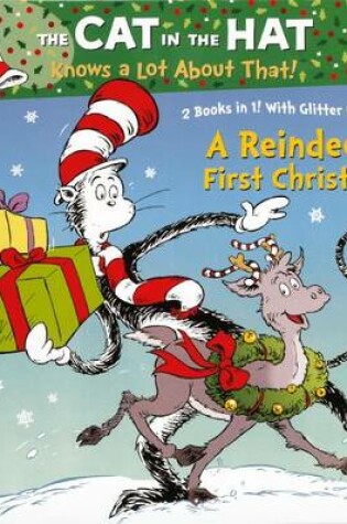 Cover of A Reindeer's First Christmas/New Friends for Christmas