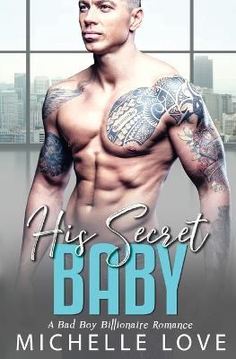 Book cover for His Secret baby