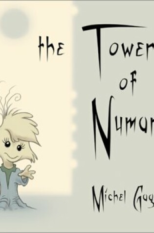 Cover of The Towers of Numar