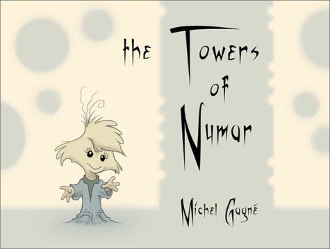 Book cover for The Towers of Numar