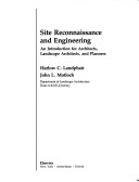Book cover for Site Reconnaissance and Engineering