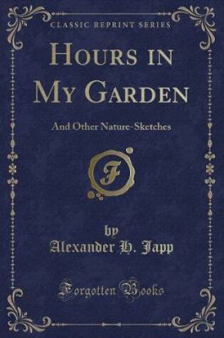 Cover of Hours in My Garden