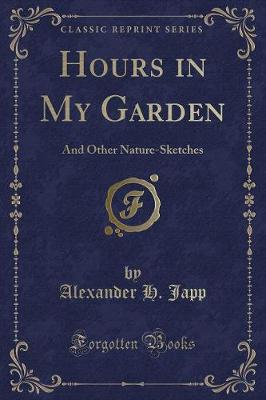 Book cover for Hours in My Garden