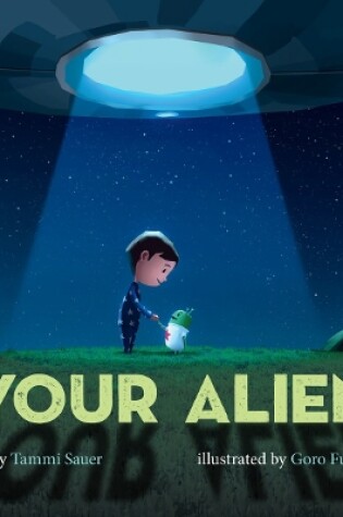 Cover of Your Alien