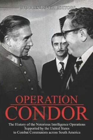 Cover of Operation Condor