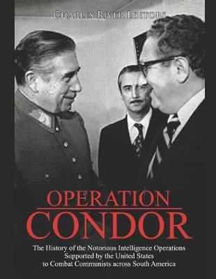 Book cover for Operation Condor