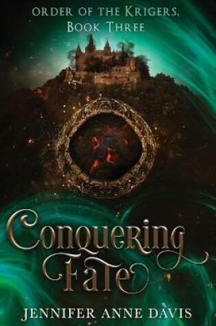 Cover of Conquering Fate