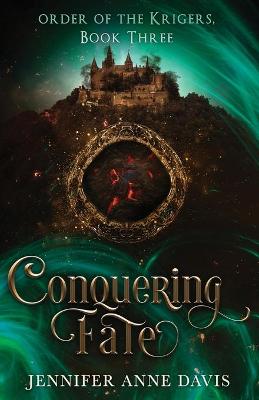 Cover of Conquering Fate