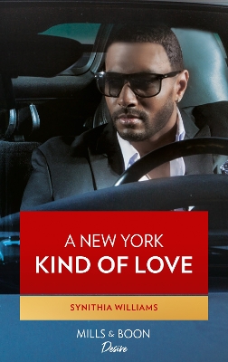 Book cover for A New York Kind Of Love