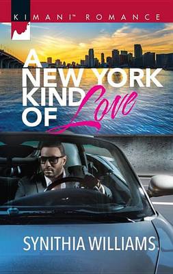 Book cover for A New York Kind of Love