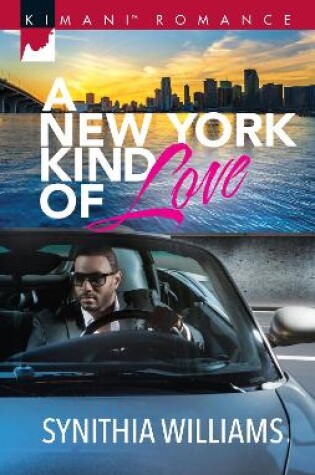 Cover of A New York Kind Of Love