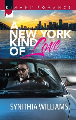 Book cover for A New York Kind Of Love