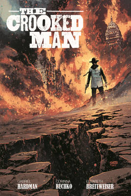 Book cover for The Crooked Man