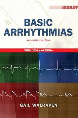 Cover of Basic Arrhythmias (Subscription)