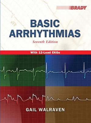 Book cover for Basic Arrhythmias (Subscription)