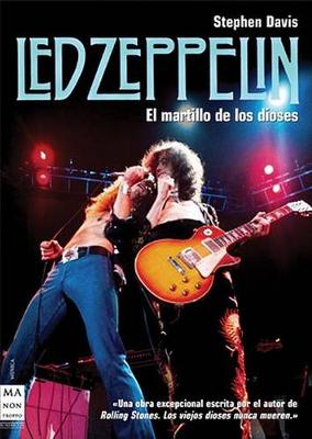 Book cover for Led Zeppelin